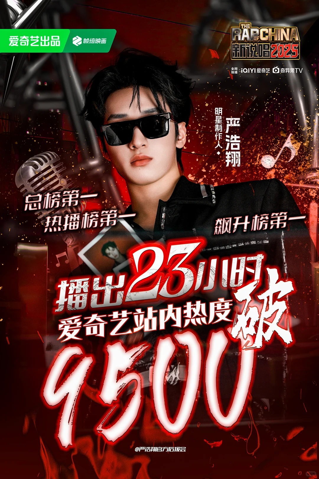 新说唱2025实绩 6
